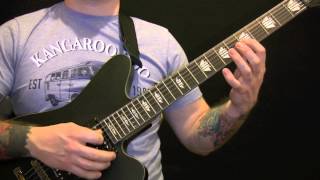 How To Play Vivaldi Four Seasons Summer Presto On Guitar