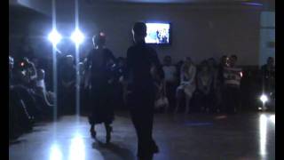 Новый Год 2012. Танцклуб "СТАНДАРТ"