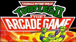 TMNT sur Twitch avec Simon X. Portelance