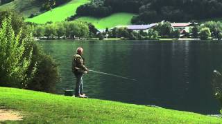 Zell am See أجمل مكان في العالم [زيلامسي] النمسا