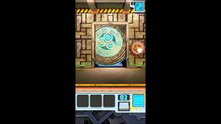 Escape Stargate Level 2 - Walkthrough