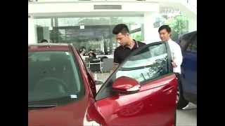 Phóng sự về Mazda 3 - Mazda Tiền Giang
