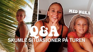 VÅRE TIPS TIL FREMTIDIGE SEILERE