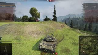 кто сказал что т 49 не тащит )))) НАГИБ !!!