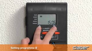 Cometa Timers - EN