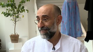 Leçon de poésie et de couture chez Rabih Kayrouz
