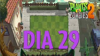 Plants vs Zombies 2, [Tiempos Modernos, dia 29] - [Modern Day, day 29]