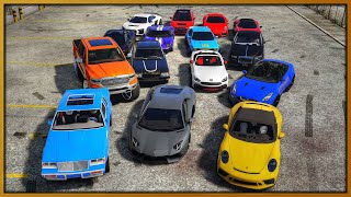 GTA 5 Roleplay - I BUY EVERY CAR AT DEALERSHIP | RedlineRP #936