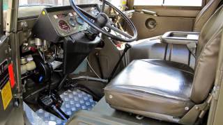 STEYR-PUCH : Mein PINZGAUER und HAFLINGER