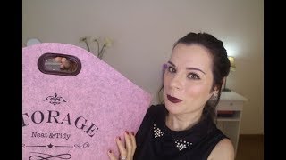 El primer vídeo de productos terminados del año