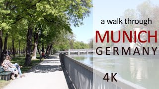 A walk through Munich, Germany. Прогулка по Мюнхену, Германия. Что посмотреть в Мюнхене?