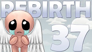 The Binding of Isaac: Rebirth - 037 - "Dark Cloud"