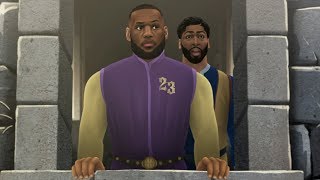 The LeBron-AD Trade Deadline Madness ? | Game Of Zones S6E5