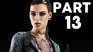 Let's Play Watch Dogs Deutsch PS4 Gameplay #13 - Mit einem Bein im Grab