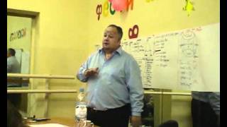 Виктор Минин - Клуб друзей Синельникова (2008.11.02) Часть 2