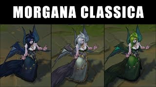 Morgana Classica - Croma Pack