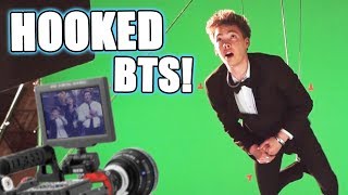 Why Don't We "Hooked"  | Behind the Scenes!!