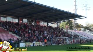 TMRF Widzew - Hetman Łódź 19.10.2014 1-0