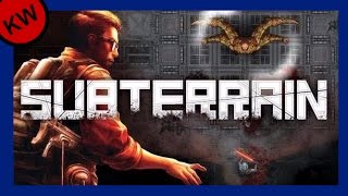 Subterrain episode 2 [First trip to Carson hotel] | Season 2 | Let's play | #KennyWgaming