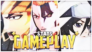 MANGA ICHIGO RENJI RUKIA STATS GAMEPLAY C'EST OUFFFFF !! BLEACH BRAVE SOULS