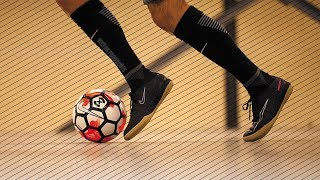 Dribles Mágicos Do Futsal 2 || HD