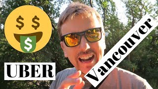 How Much Do UBER Drivers Make in Vancouver | How To Start Driving for UBER | BC, Canada