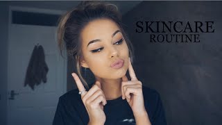 SKINCARE ROUTINE | FT ULTIMATE SKIN SPA