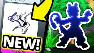 *NEW* Aura Mewtwo Wager in Project Pokemon