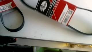 Ремень ГРМ 6PK823SF