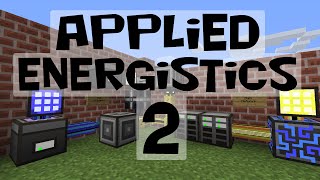 Applied Energistics 2 Tutorial #9: ME Sub Networks (MC 1.7.10)