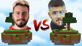 ENES BATUR ADASI VS REYNMEN ADASI! ? - Minecraft