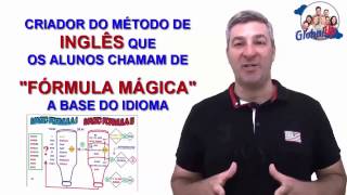 Quando comecei a aprender inglês sempre me perguntava...EXISTE UMA FÓRMULA PARA APRENDER INGLÊS?