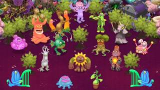 My Singing Monsters - Psychic Island (Full Song) (2.3.7)