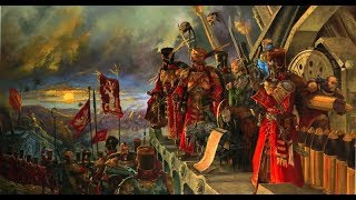 Born to Serve - Vostroyan Firstborn Tribute - Sabaton - Last Dying Breath