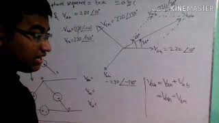 Phase sequence ( 3 - phase system ) in bangla