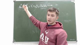 Как решать ОВР по Химии. Задание 30 ЕГЭ Химия. Задание 20 ОГЭ Химия.
