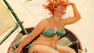 Хильда. Художник Дуэйн Брайерс (Duane Bryers) ч. 4