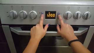 HOW TO RESTART BEKO OVEN AFTER POWER CUT