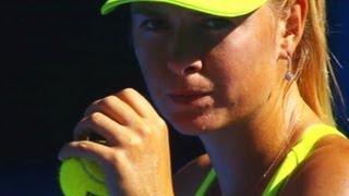 Maria Sharapova Smile Again