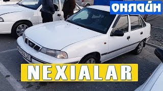 NEXIA 1 VA NEXIA 2 NARXLARI VARIANTGA 2019