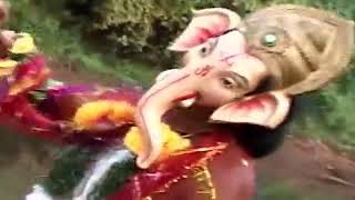 ganpati aala nachun gela ,SINGER -Suresh Bhuvad ,Laxman Juvale ,Shantaram Juvale ,Raji