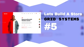 Working with CSS Grid Systems or Bootstrap