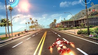 игра мультик марвел супергерои Щит и железный человек # 1 лучшие игры HD