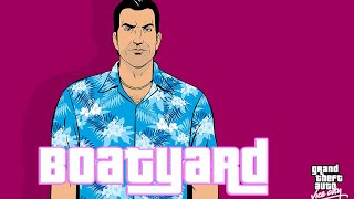 Grand Theft Auto Vice City 100% Walkthrough (Side Missions) - Boatyard & Pole Position Club