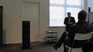 Linn Records show 2012