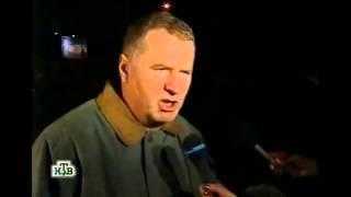 Неадекватные заявления Жириновского о Пожаре на Останкинской Башне