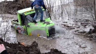 Автомасленница 2016. Арзамасский район. Шатки.