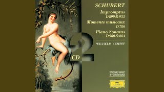 Schubert: Piano Sonata No.21 In B Flat, D.960 - 1. Molto moderato