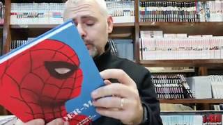 TG COMICS - 14/1/20 - FUMETTI MANGA & NEWS