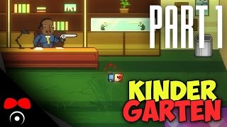 ŠKOLNÍ OBĚD = PSÍČKOVÁ! | Kindergarten #1